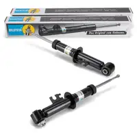 2x BILSTEIN B4 19-215990 Stoßdämpfer MINI R56 R55 R57 R58 R59 ab 07.2011 hinten