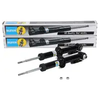 2x BILSTEIN B4 Fahrwerksdämpfer Stoßdämpfer MINI Paceman R61 Countryman R60 hinten