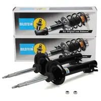 2x BILSTEIN B4 22-183415 Stoßdämpfer PEUGEOT Boxer CITROEN Jumper FIAT Ducato 250 vorne