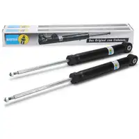 2x BILSTEIN B4 Stoßdämpfer Fahrwerksdämpfer für SKODA YETI (5L) VW GOLF 6 hinten