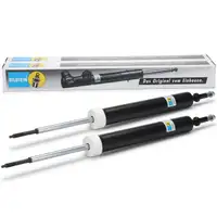 2x BILSTEIN B4 Stoßdämpfer für BMW 3er E90 LIMOUSINE + 3er E91 TOURING hinten