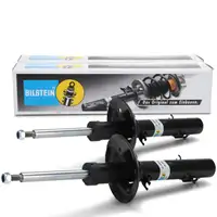 2x BILSTEIN B4 Stoßdämpfer AUDI A3 8L TT SEAT Leon VW Bora Golf 4 Allrad vorne