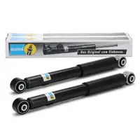 2x BILSTEIN B4 19-142449 Stoßdämpfer für VW CADDY III + IV hinten