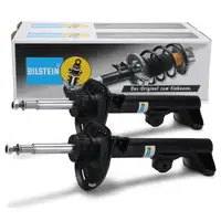 2x BILSTEIN B4 Stoßdämpfer MERCEDES C-Klasse W204 Coupe C204 T-Model S204 vorne