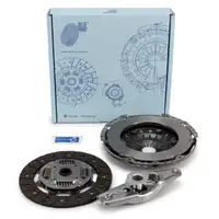 BLUE PRINT ADV183056 Kupplungssatz + Ausrücklager VW Golf 4 5 6 Polo 4 5 Touran A3 8P