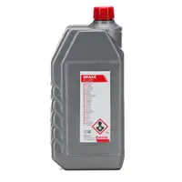 1L 1 Liter BREMBO L04010 Bremsflüssigkeit Brake Fluid DOT 4 Premium