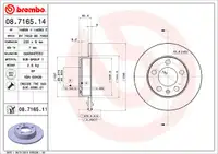 BREMBO Bremsscheiben Beläge Bremsflüssigkeit TRW Bremssattel AUDI SEAT SKODA VW hinten