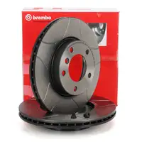 Brembo 09.5390.77 MAX LINE Bremsscheiben Satz BMW 3er E36 E46 Z3 Z4 E85 vorne