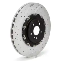 BREMBO 09.9313.33 Bremsscheiben Satz MERCEDES C204 C63AMG R230 SL AMG vorne 2304211212