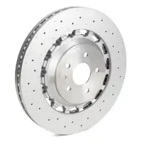 BREMBO 09.D174.53 Bremsscheiben Satz AUDI RS3 (8V) 400 PS 1LH/1LL/1LU/4P1/1LN vorne