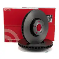 BREMBO Bremsscheiben Satz MERCEDES W213 S213 C257 X253 C253 vorne 0004212812