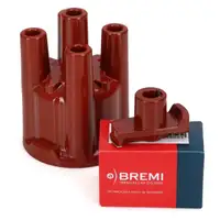 BREMI Verteilerkappe + Verteilerfinger OPEL Astra F Corsa B Kadett E 1.2-1.6