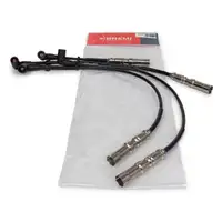 BREMI 206M200 Zündkabelsatz AUDI A4 1.6 VW Golf 5 Passat 1.6 T5 2.0 SEAT Ibiza 3 4 2.0