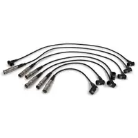 BREMI 263 Zündkabelsatz MERCEDES 190 W201 W124 W463 W126 R129 R107 2.6/3.0 6 Zyl. M103