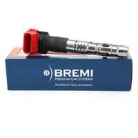 BREMI 20125 Zündspule AUDI A4 (B6 B7) A6 (C5) A8 (4E) 2.0 3.0 06C905115M