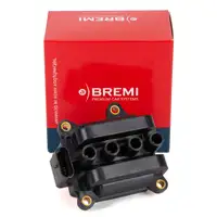 BREMI Zündspule RENAULT Clio 2 3 4 Twingo 1 2 DACIA Logan Sandero 2 NISSAN Kubistar 1.2