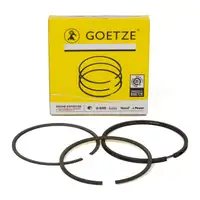 GOETZE 08-319500-10 Kolbenringsatz PORSCHE 911 2.2 2.3 T/E/S 1969-1973 + 912 1.6