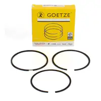 GOETZE 08-325900-00 Kolbenringsatz PORSCHE 993 3.8 Carrera RS 300 PS 99310392540