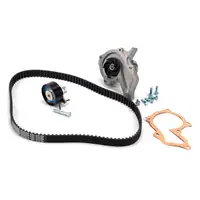 GEBA Zahnriemensatz + Wasserpumpe FORD Mondeo 4 Fiesta 5 6 Focus 2 3 1.25-1.6 2302744