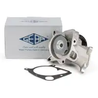 GEBA Wasserpumpe WaPu Kühlmittelpumpe BMW 3er E46 E90 E91 5er E60 E61 X3 E83 11517790472