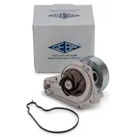 GEBA 55200 Wasserpumpe + Dichtung BMW 1er F20 F21 3er F30 F31 5er G30 G31 X3 G01 F32 B58