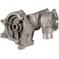 GEBA Wasserpumpe für MERCEDES 190 W201 E 2.6 W124 W463 W126 R107 R129 260 300