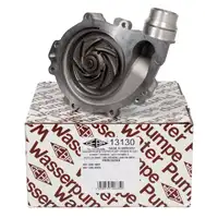 GEBA Wasserpumpe für MERCEDES W176 W246 W242 C117 X117 X156 180CDI 200CDI 220CDI