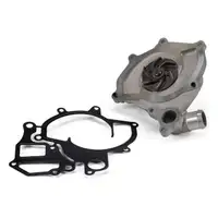 GEBA 15012 Wasserpumpe für PORSCHE 911 (996) 3.6 GT3 + 3.6 Turbo / S + 3.6 GT2