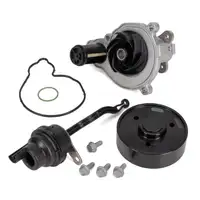 GEBA K55075A Wasserpumpe + Dichtung BMW F20 F22/23 F30/31 F32/33/34 G30/31 G11 X3 G01 B48