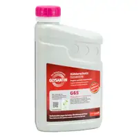 2L 2 Liter BASF GLYSANTIN Frostschutz Kühlerfrostschutz Konzentrat G65 PINK