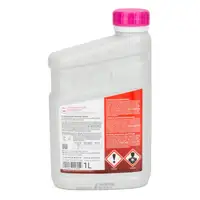 1L 1 Liter BASF GLYSANTIN Frostschutz Kühlerfrostschutz Konzentrat G65 Eco PINK