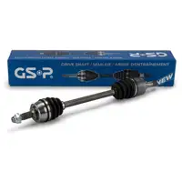 GSP Antriebswelle Gelenkwelle FIAT Punto (199) 1.2/1.4 ALFA ROMEO Mito 1.4 vorne links