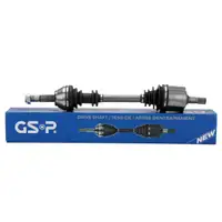 GSP 210034 Antriebswelle Gelenkwelle FIAT Ducato PEUGEOT J5 CITROEN C25 vorne links