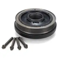 DAYCO Riemenscheibe Kurbelwelle + Schrauben BMW E81-88 E90-93 E60 E61 X1 E84 X3 E83 N47