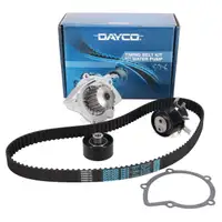 DAYCO KTBWP4550 Zahnriemensatz + Wasserpumpe CITROEN FIAT FORD LANCIA PEUGEOT VOLVO 2.0 D