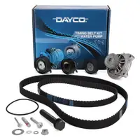 DAYCO KTBWP4890 Zahnriemensatz + Wasserpumpe VW LT 25-35/28-46 II Transporter T4 2.5 TDI