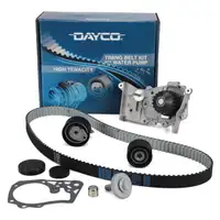 DAYCO KTBWP5171 Zahnriemensatz + Wasserpumpe RENAULT Clio Laguna Megane Scenic 1.6 / 16V