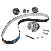 DAYCO KTBWP5630 Zahnriemensatz + Wasserpumpe VW Golf 5 6 Passat B6 Tiguan A3 A4 A6 2.0 TDI