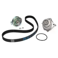 DAYCO KTBWP2530 Zahnriemensatz + Wasserpumpe VW Golf 4 5 6 Bora Passat B5 B6 Touran 1.6