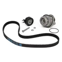 DAYCO KTBWP2551 Zahnriemensatz + Wasserpumpe VW Polo 6N Lupo SEAT Arosa Ibiza 2 1.0 1.4