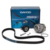 DAYCO KTBWP2551 Zahnriemensatz + Wasserpumpe VW Polo 6N Lupo SEAT Arosa Ibiza 2 1.0 1.4