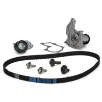 DAYCO KTBWP2860 Zahnriemensatz + Wasserpumpe FORD Fiesta 4 5 Focus 1 2 Fusion 1.25-1.6