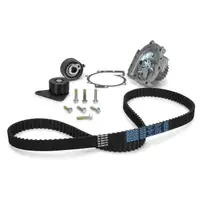 DAYCO KTBWP3160 Zahnriemensatz + Wasserpumpe VOLVO C70 S40 S60 S70 S80 V40 V70 XC90