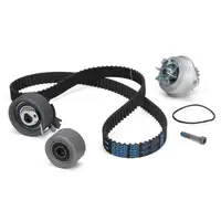 DAYCO KTBWP3330 Zahnriemensatz + Wasserpumpe CITROEN Berlingo C3 PEUGEOT 206 307 1.6