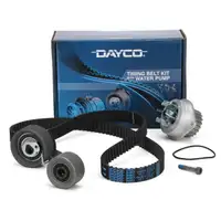 DAYCO KTBWP3330 Zahnriemensatz + Wasserpumpe CITROEN Berlingo C3 PEUGEOT 206 307 1.6