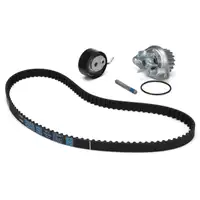 DAYCO KTBWP3361 Zahnriemensatz + Wasserpumpe CITROEN Berlingo C2 C3 106 206 207 306 1.4