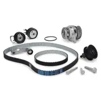 DAYCO KTBWP3471 Zahnriemensatz + Wasserpumpe VW Golf 4 Lupo Polo 6N Bora AUDI A2 1.6 / FSI