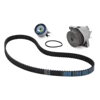 DAYCO KTBWP3550 Zahnriemensatz + Wasserpumpe VW Polo 3 (6N1) 1.0 45 PS