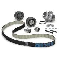 DAYCO KTBWP3600 Zahnriemensatz + Wasserpumpe VW Golf 4 Bora 2 AUDI A3 8L1 1.9 SDI/TDI