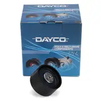 DAYCO APV2781 Umlenkrolle BMW E81-88 E90-93 E60/61 F10/11/07 X1 X3 X5 N47 N57 11287800562